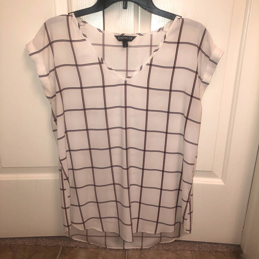 Express Blouse